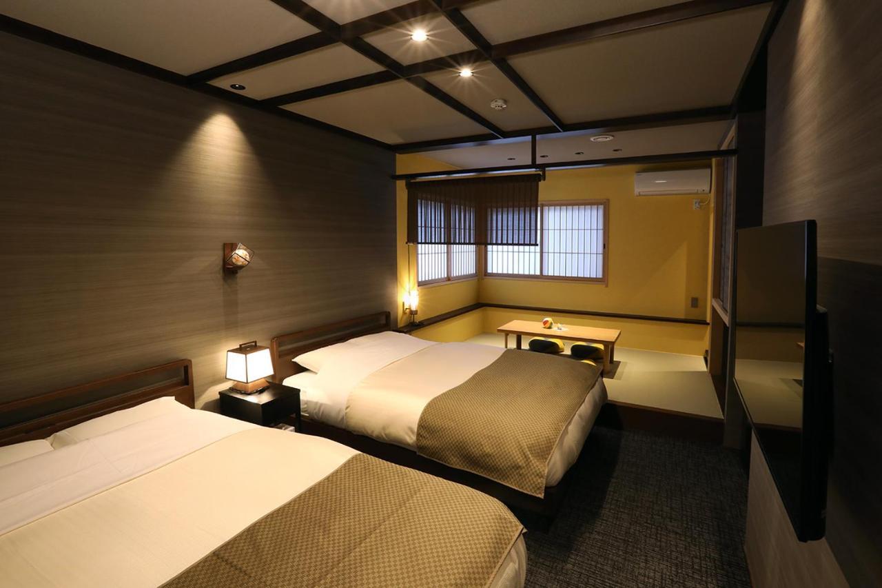 Hanaakari Kanazawa Exteriér fotografie