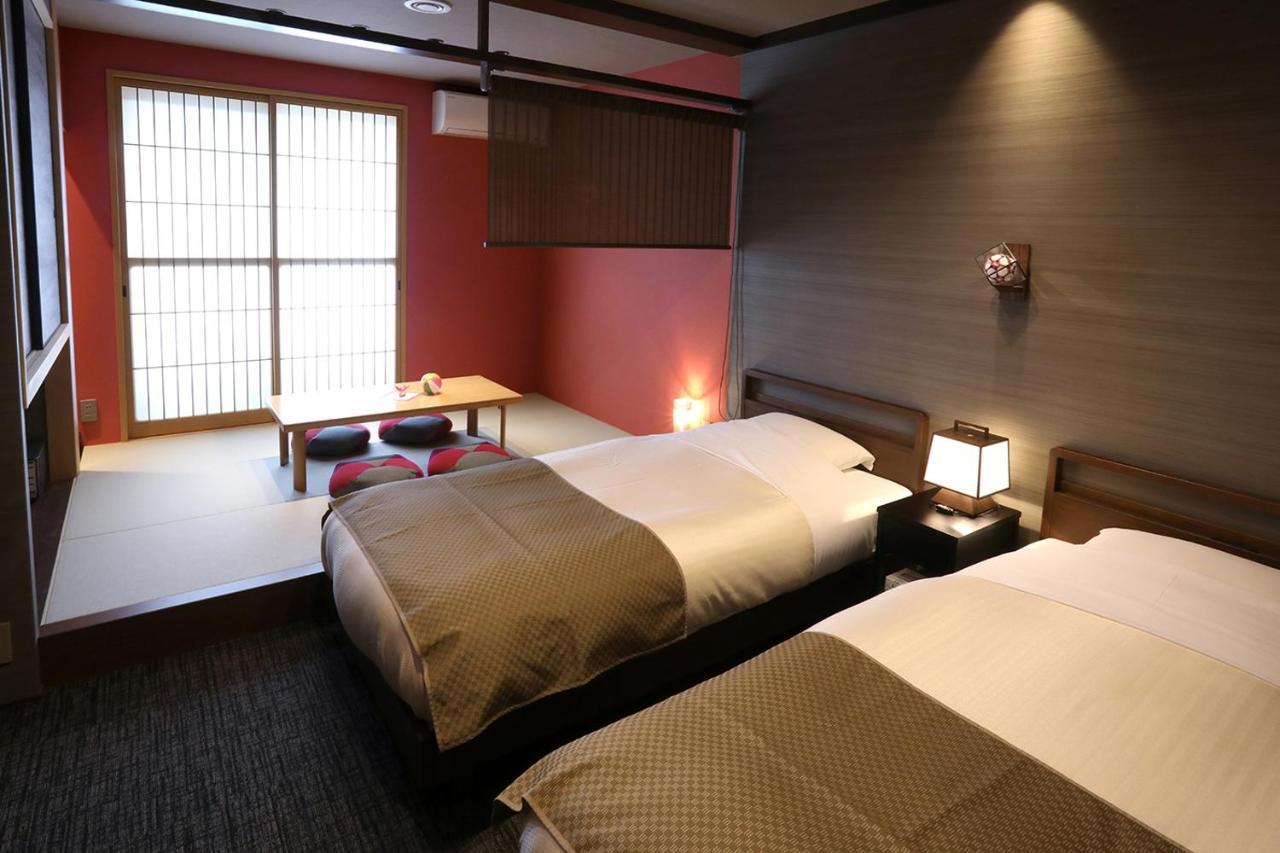 Hanaakari Kanazawa Exteriér fotografie