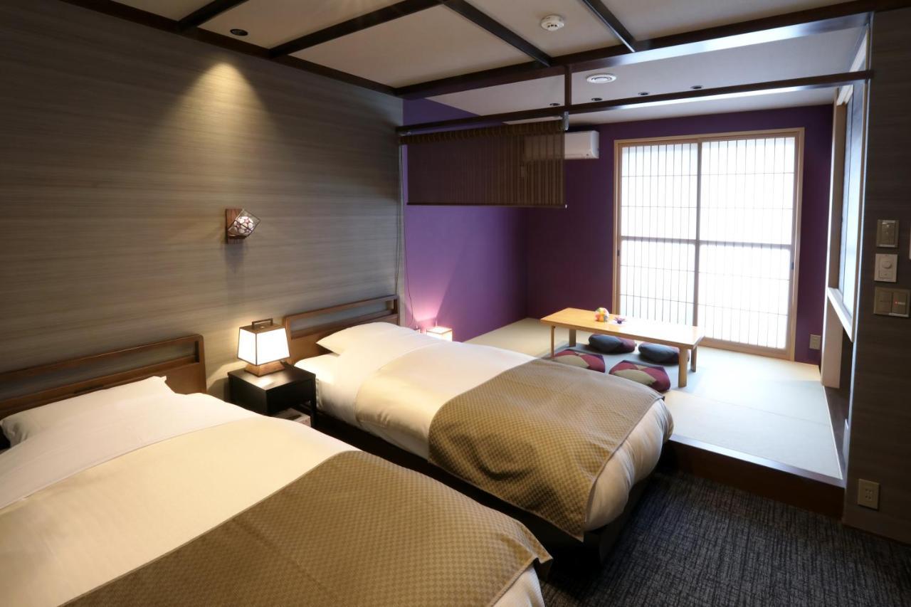 Hanaakari Kanazawa Exteriér fotografie