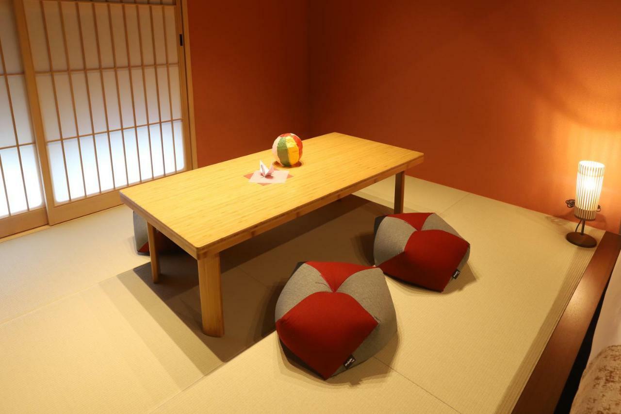 Hanaakari Kanazawa Exteriér fotografie