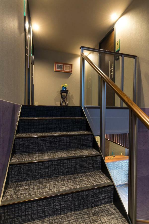 Hanaakari Kanazawa Exteriér fotografie